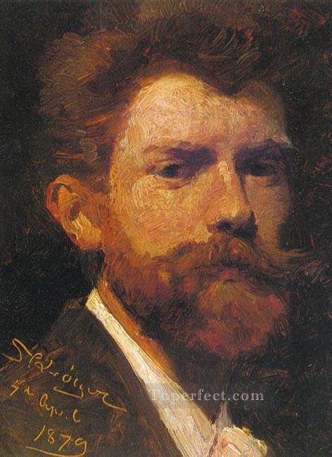 アウトレトラート 1879 ペダー セヴェリン クロイヤー油絵